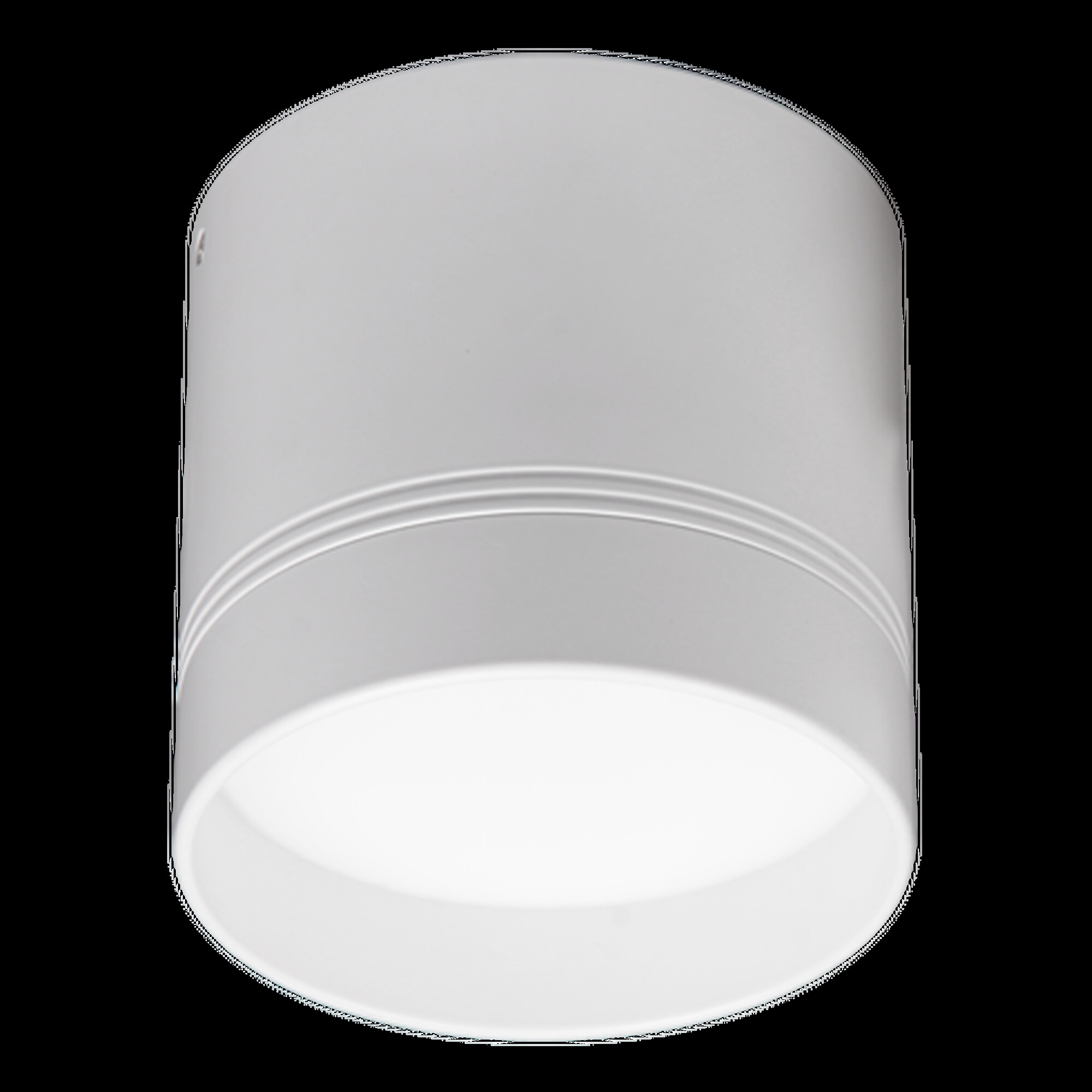 Светильник накладной светодиодный PDL-R 25w 4000K 100° White IP20 d148x148 Jazzway (распродажа)