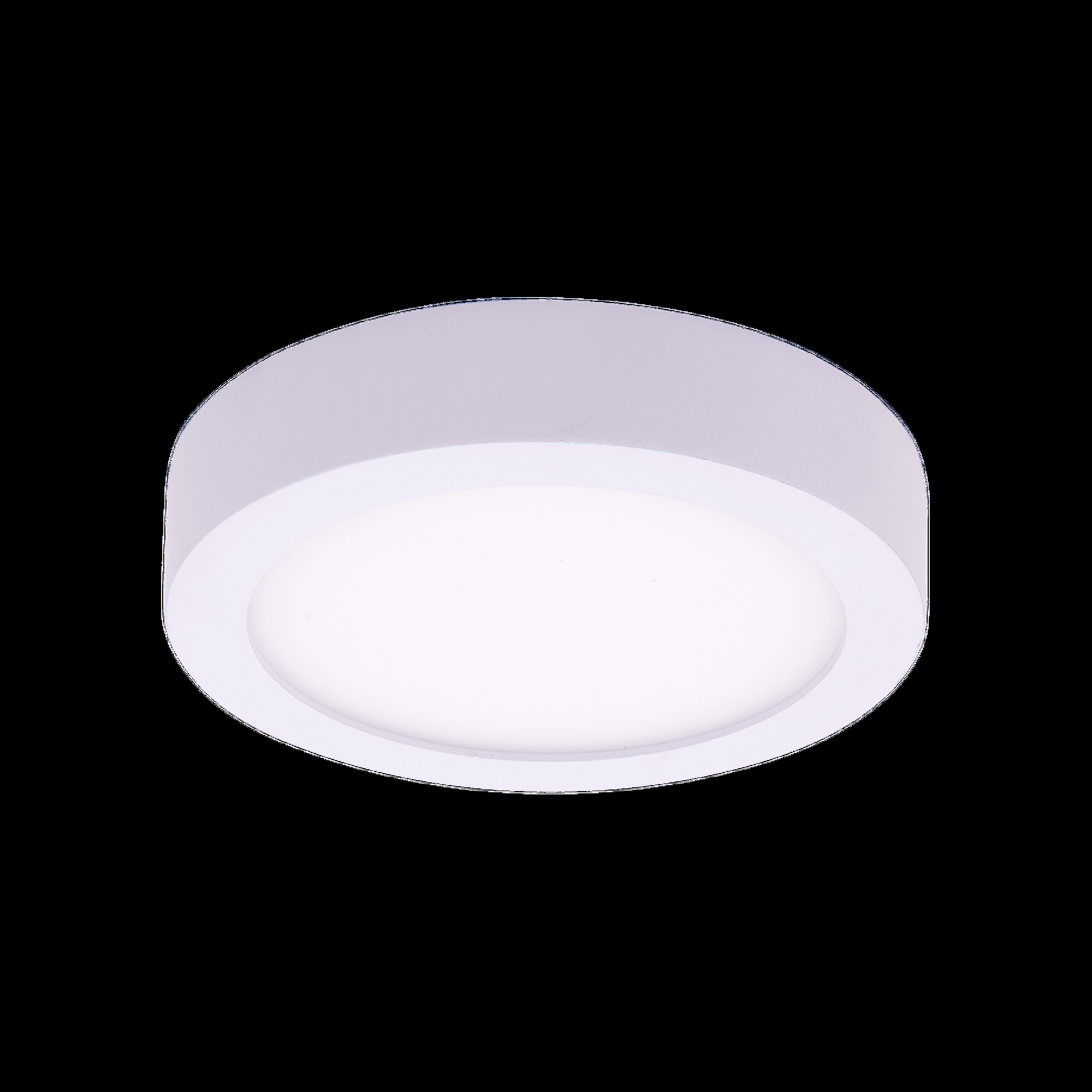 Светильник накладной ультратонкий KH белый 9Вт IP20 Нейтральный белый (4000К) SWG