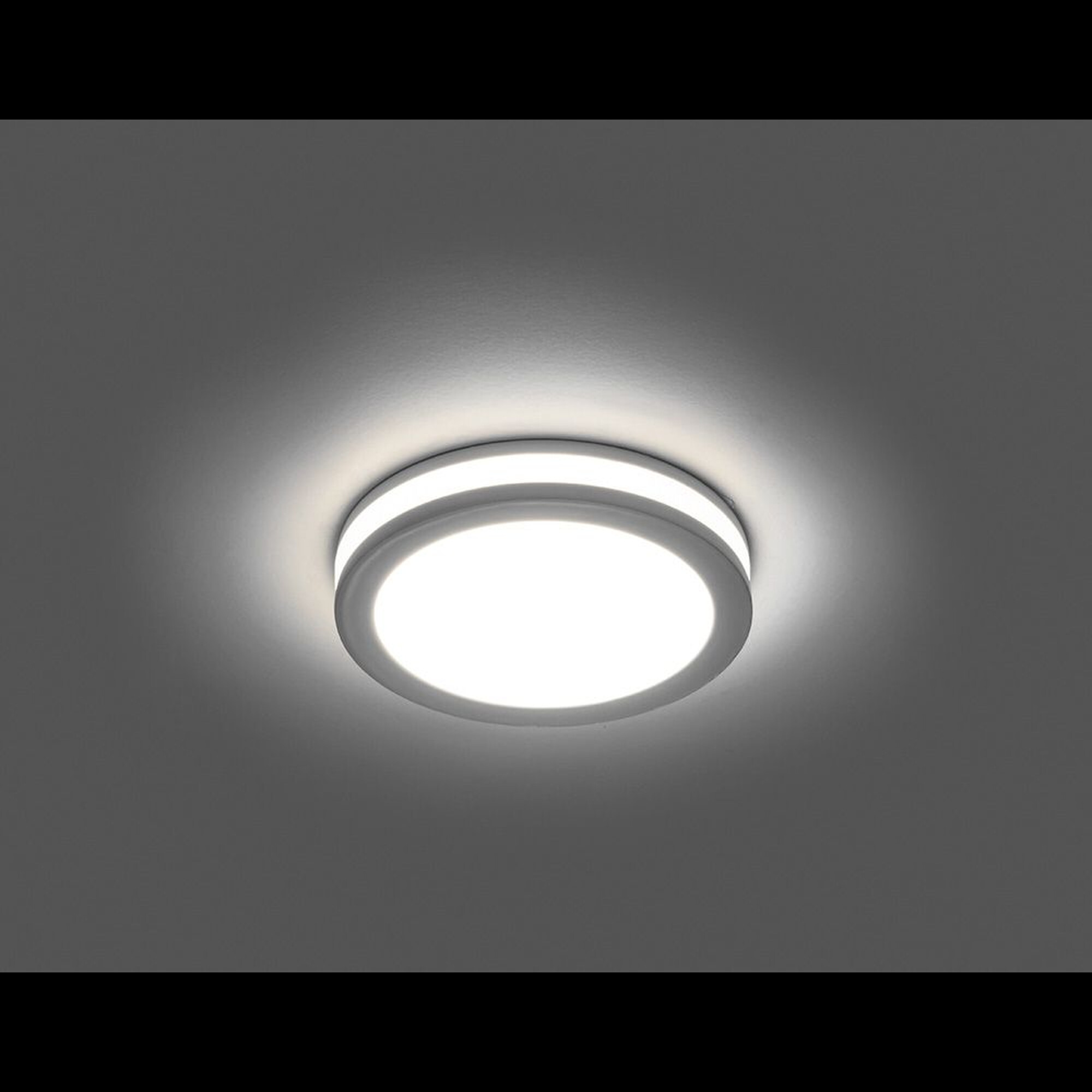 Светильник точечный AL600 7W 560Lm 4000K белый Feron