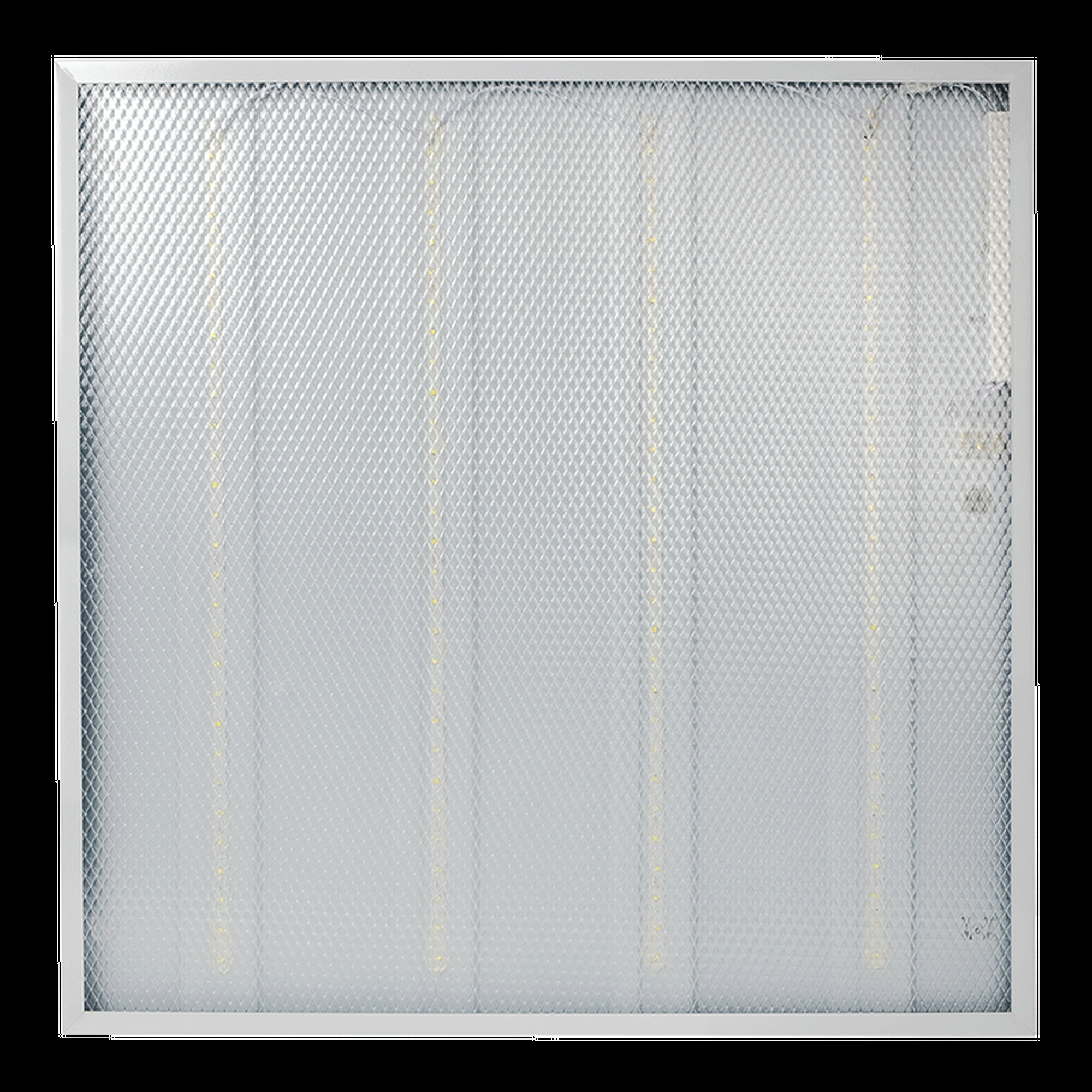 Светодиодная панель PPL 588/G Prisma 36w 4000K IP40 Jazzway