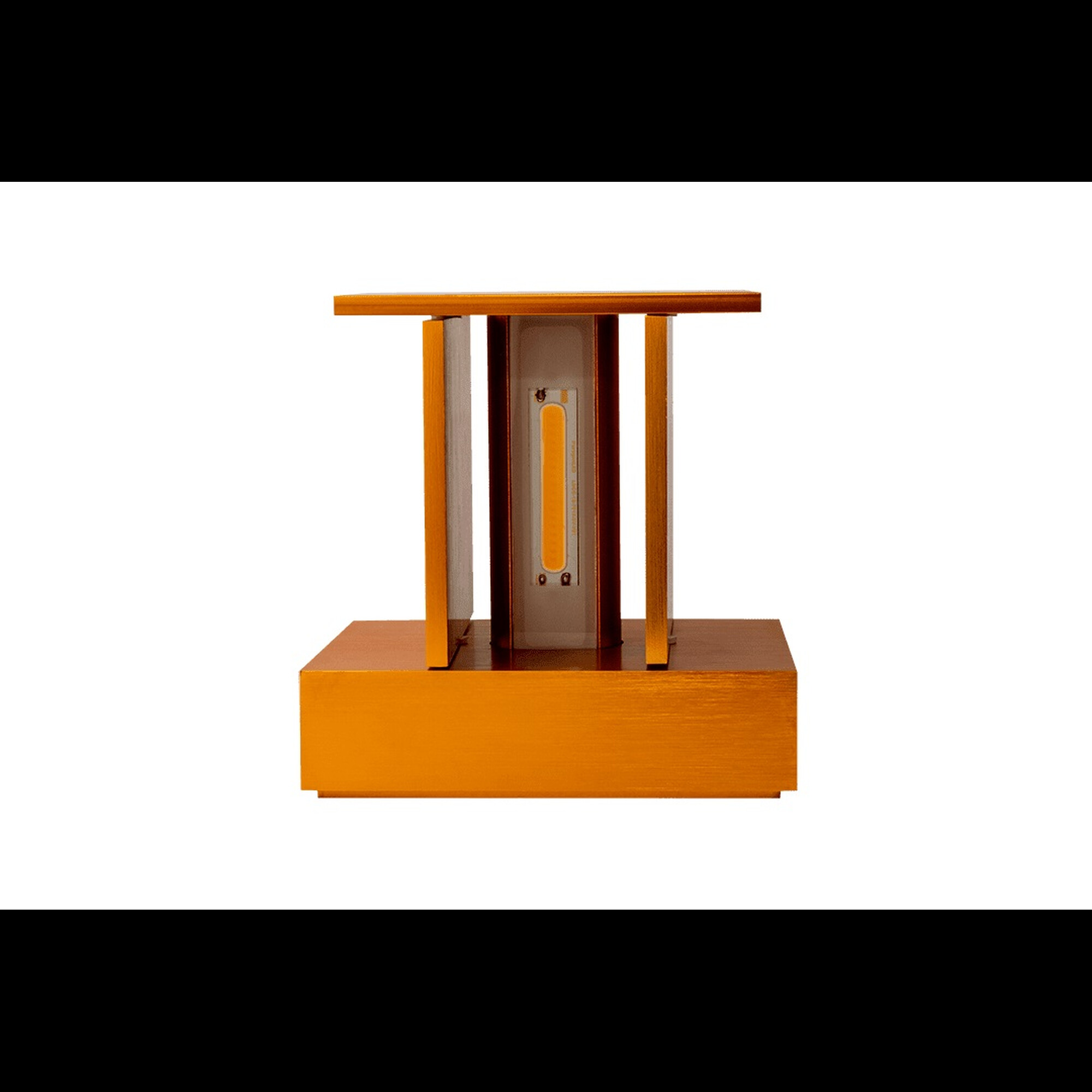 Настенный светильник BIG-KUB, Белый, 12Вт, 3000K, IP65, LWA803L-WH-WW SWG 