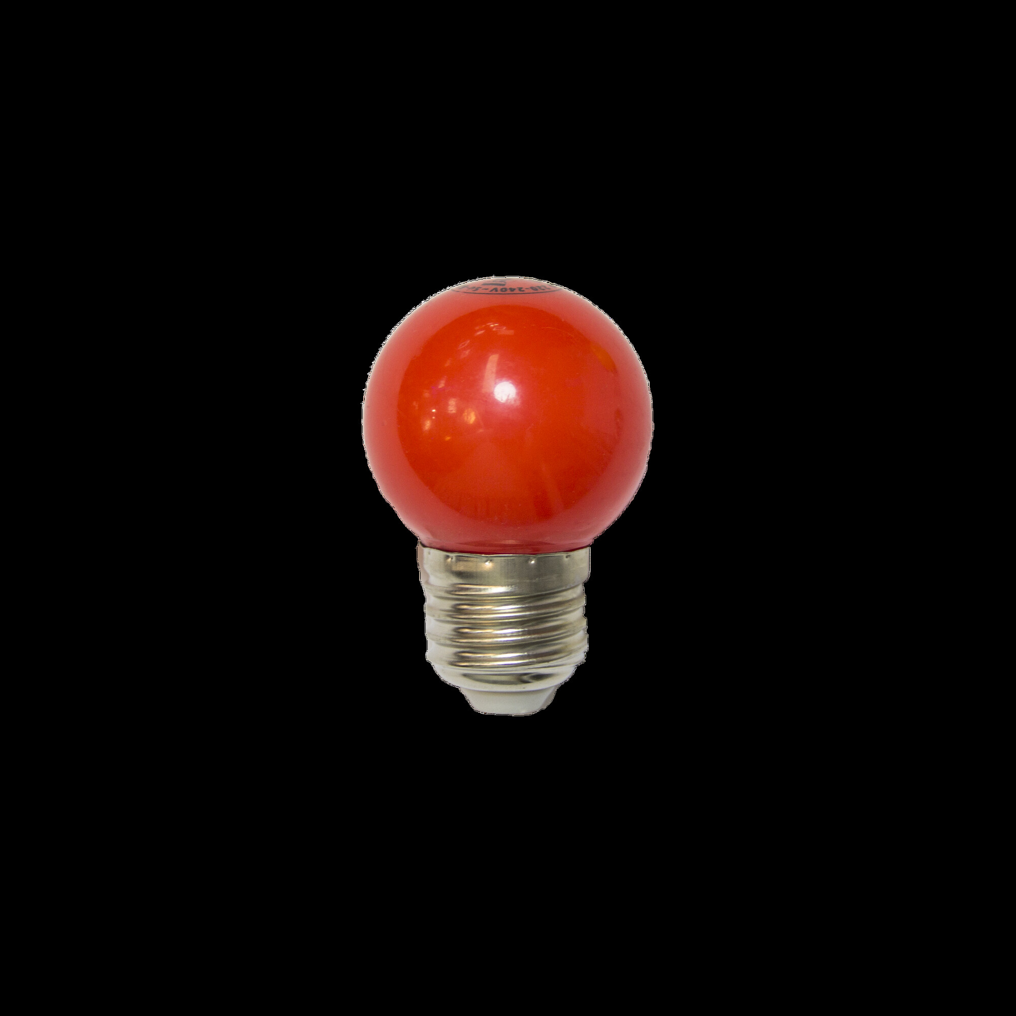 Лампа LED E27 S-TYPE (1W R)