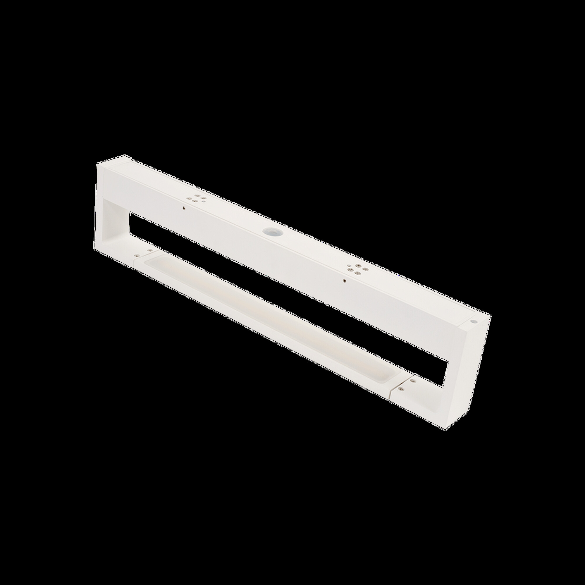 Светильник настенный PH, белый, 12Вт, 3000K, IP20, GW-1068S-12-WH-WW SWG