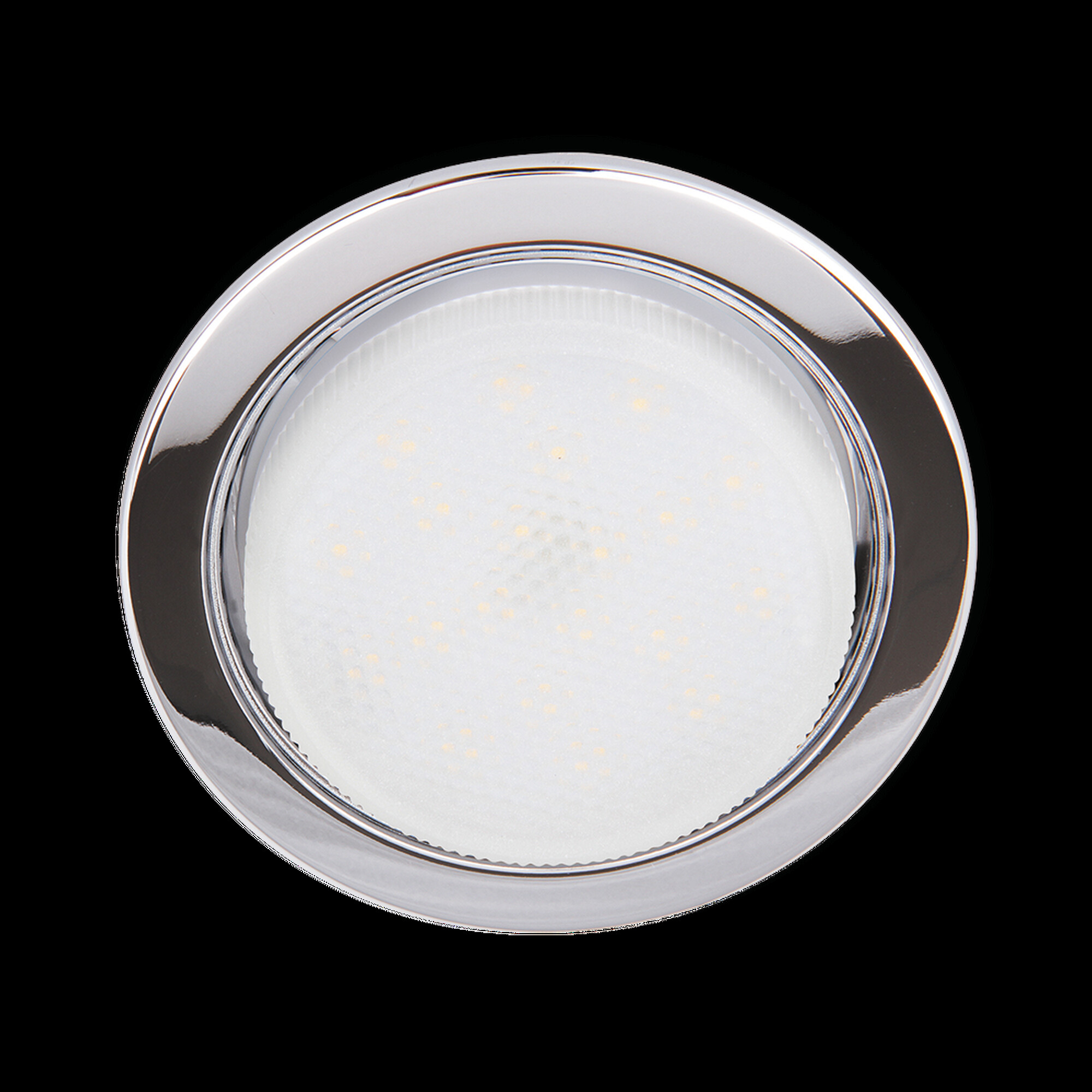 Светильник встраиваемый PGX53 10639.6 хром глянцевый 106*39мм Jazzway (распродажа)