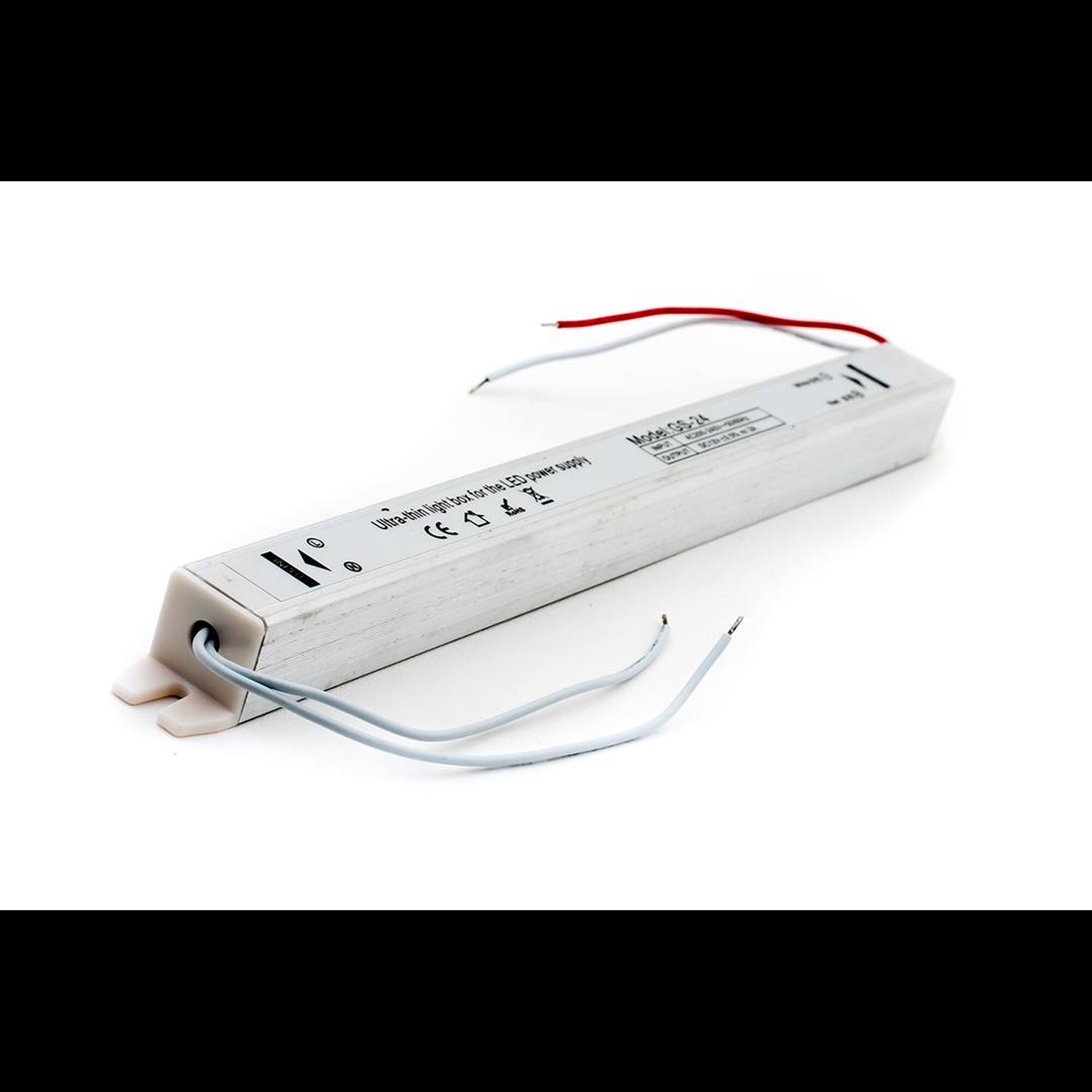 Блок питания сверxтонкий, 24 W, 12V SWG