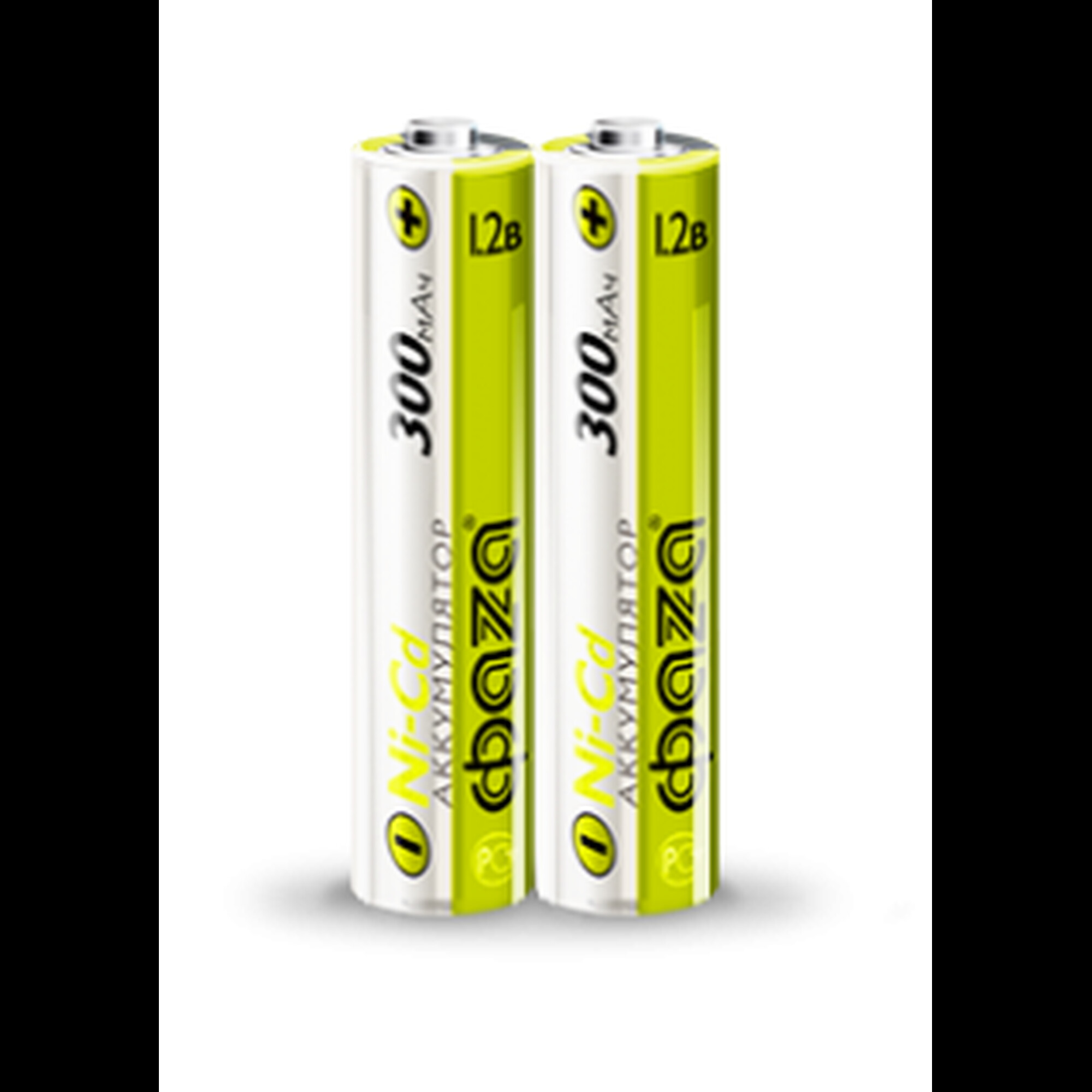 Батарейка акк. ФАZА AAA  300мАч S-2 - 1шт.