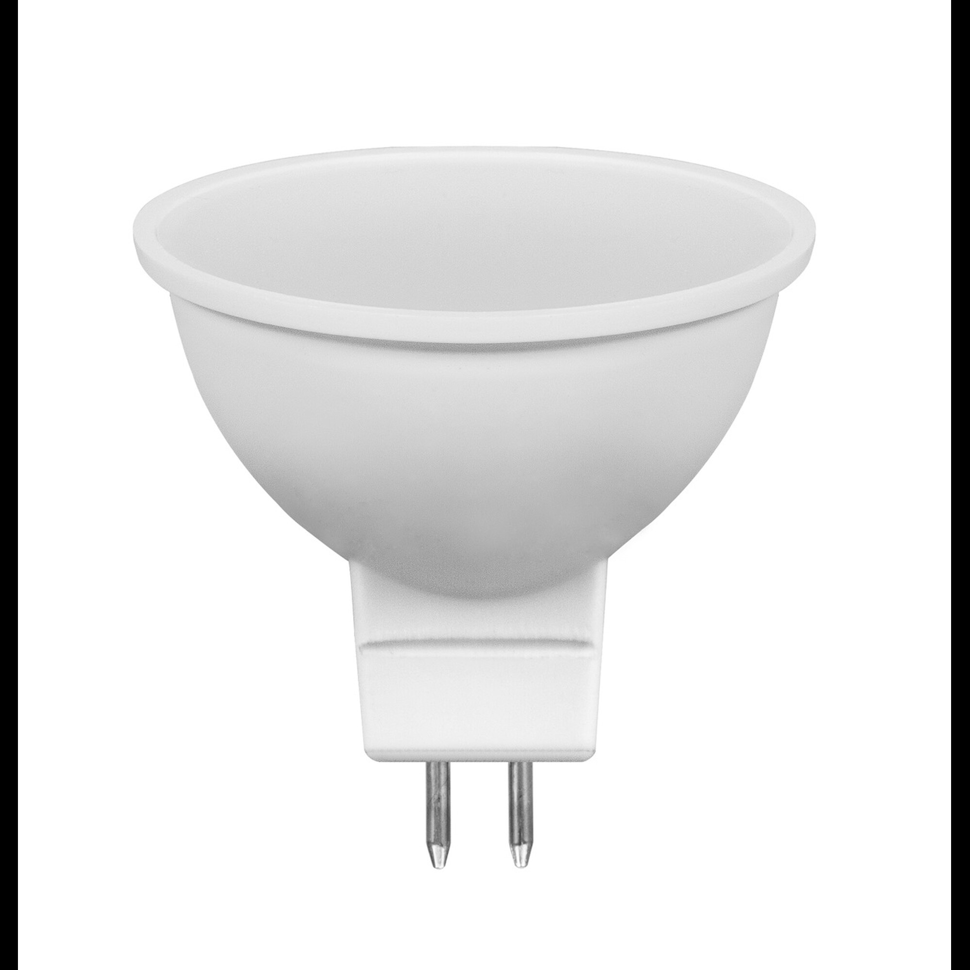 Лампа светодиодная LB-24 (5W) 230V G5.3 4000K MR16 Feron