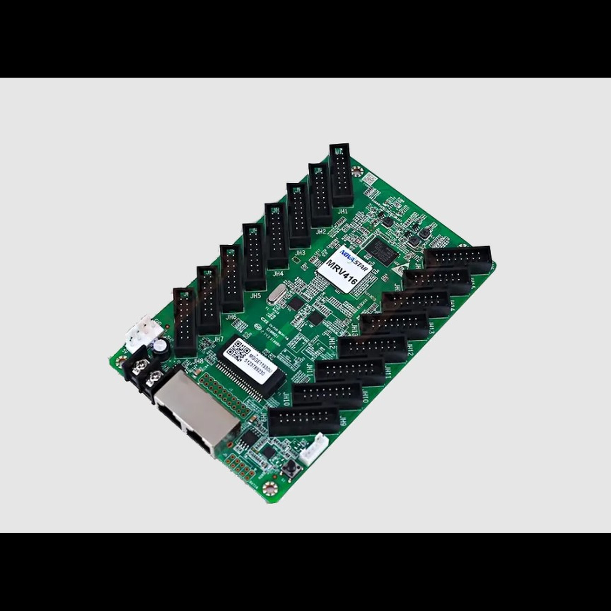 Приёмная карта Novastar MRV416 (DH7516)