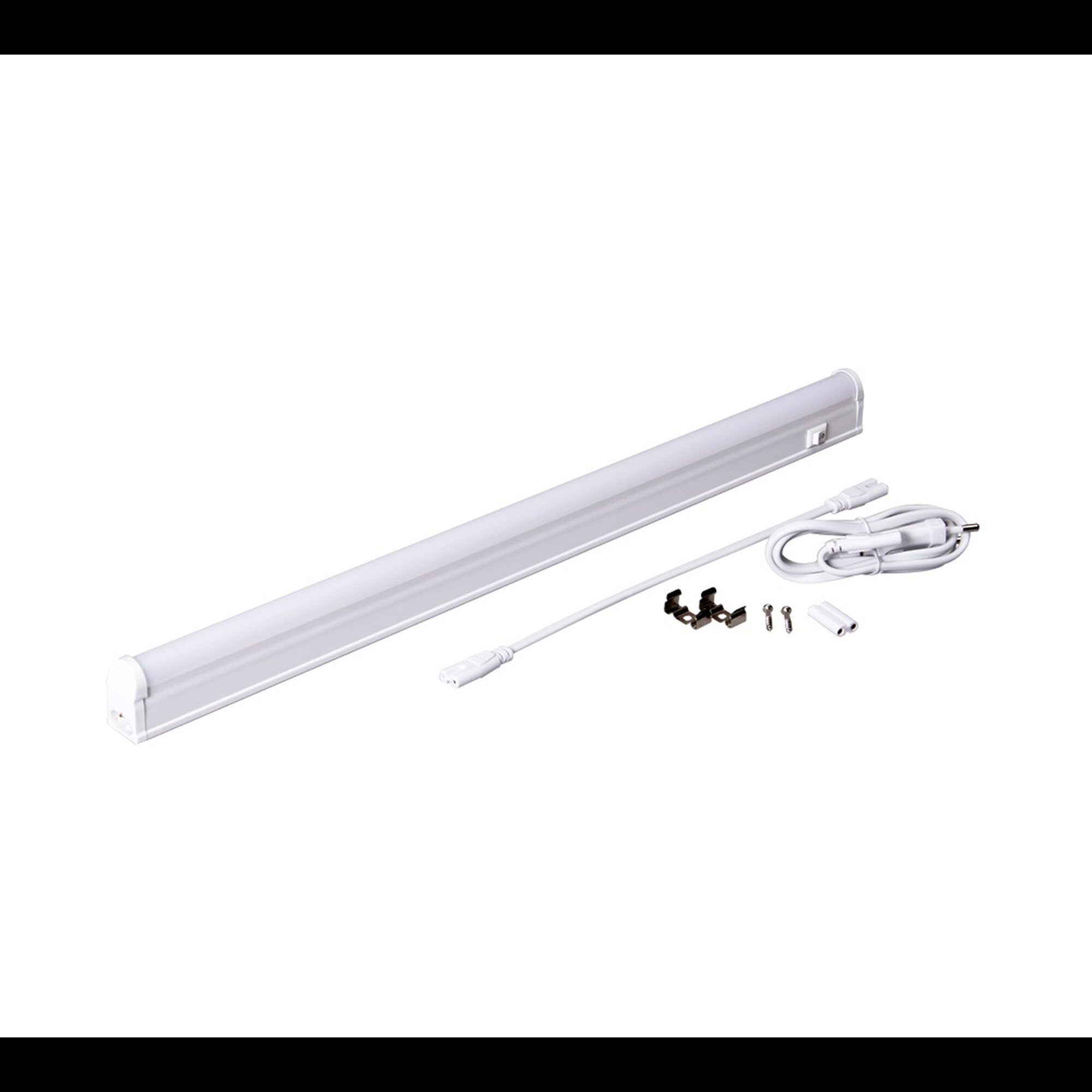 Светильник линейный PLED T5i PL 300 4W  FR 4000K 180-265V Jazzway