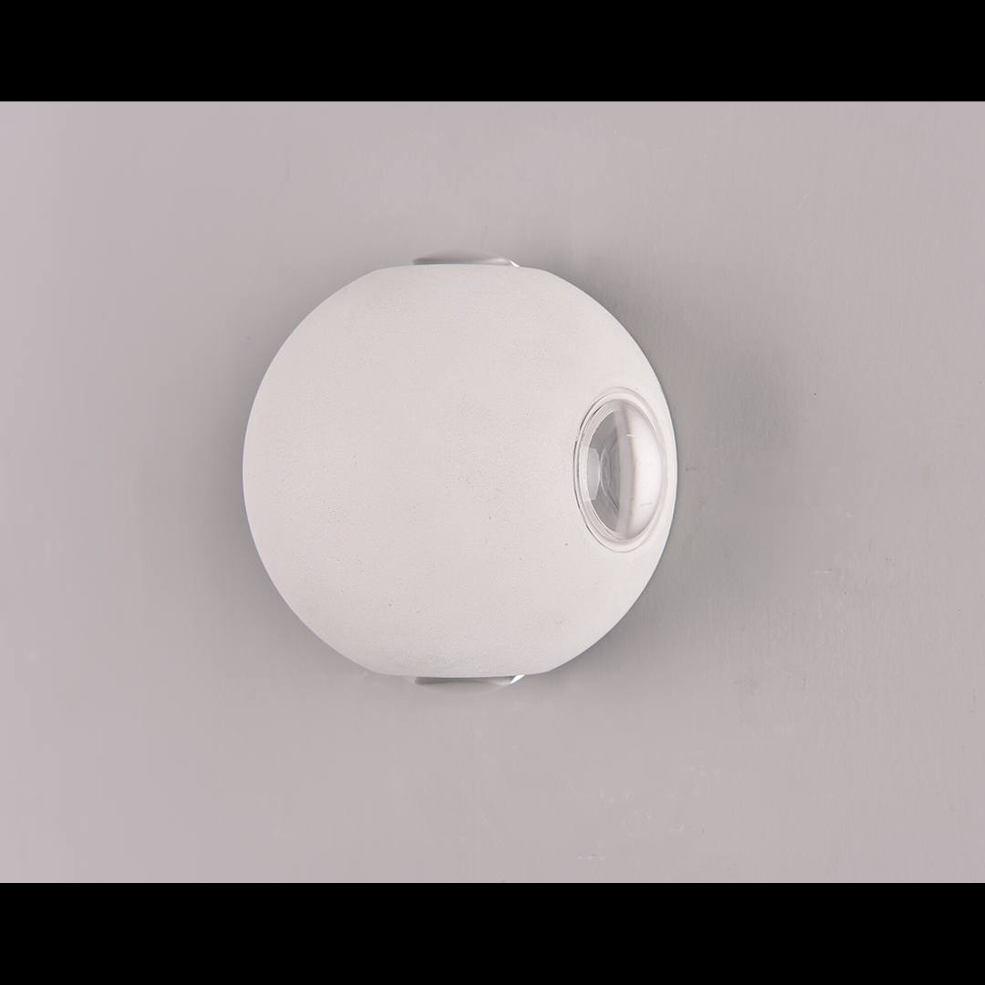 Светильник настенный SFERA-DBL, Белый, 4Вт, 3000K, IP54, GW-A161-4-4-WH-WW SWG