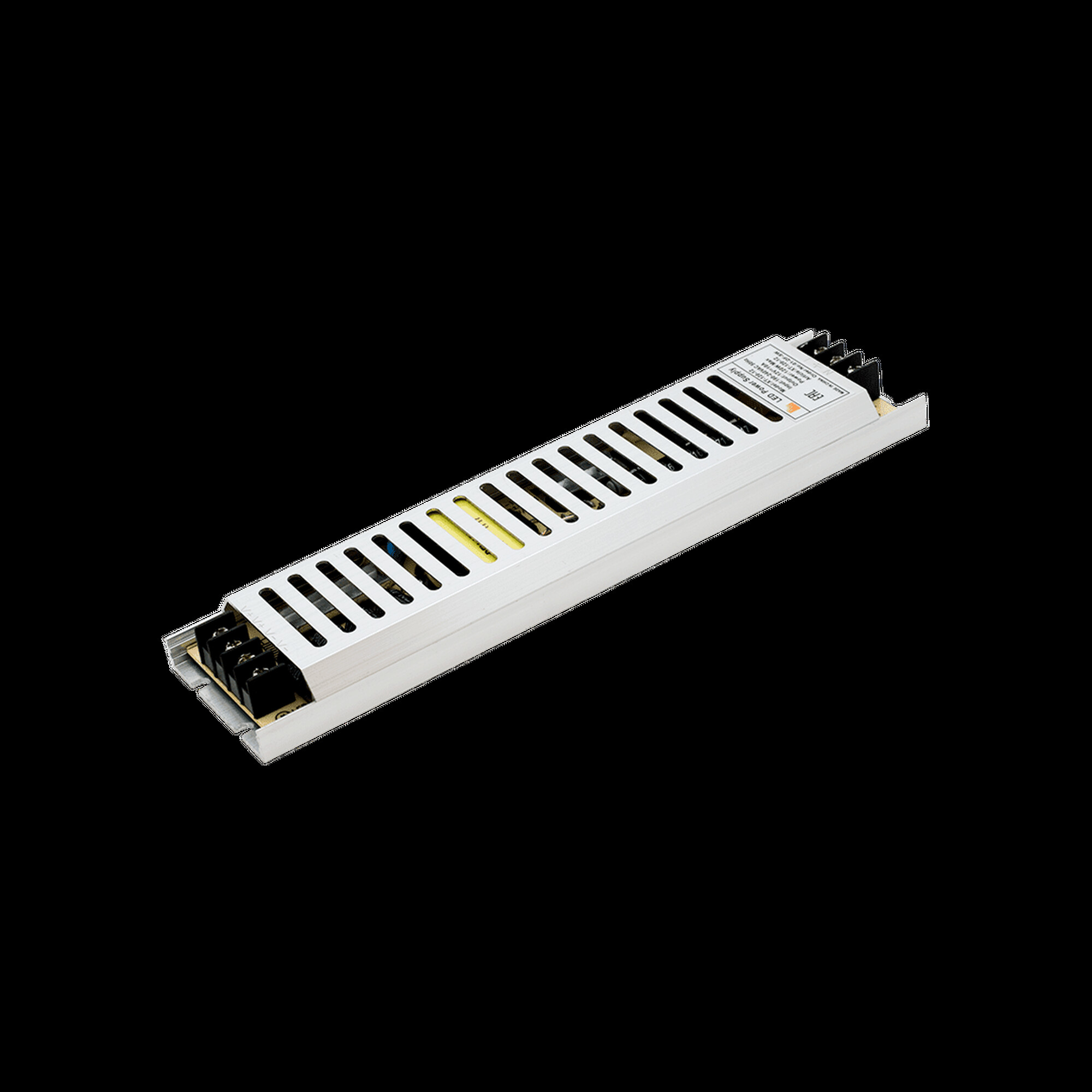 Блок питания ультратонкий в мет.ом корпусе, IP20, 120W, 12V SWG