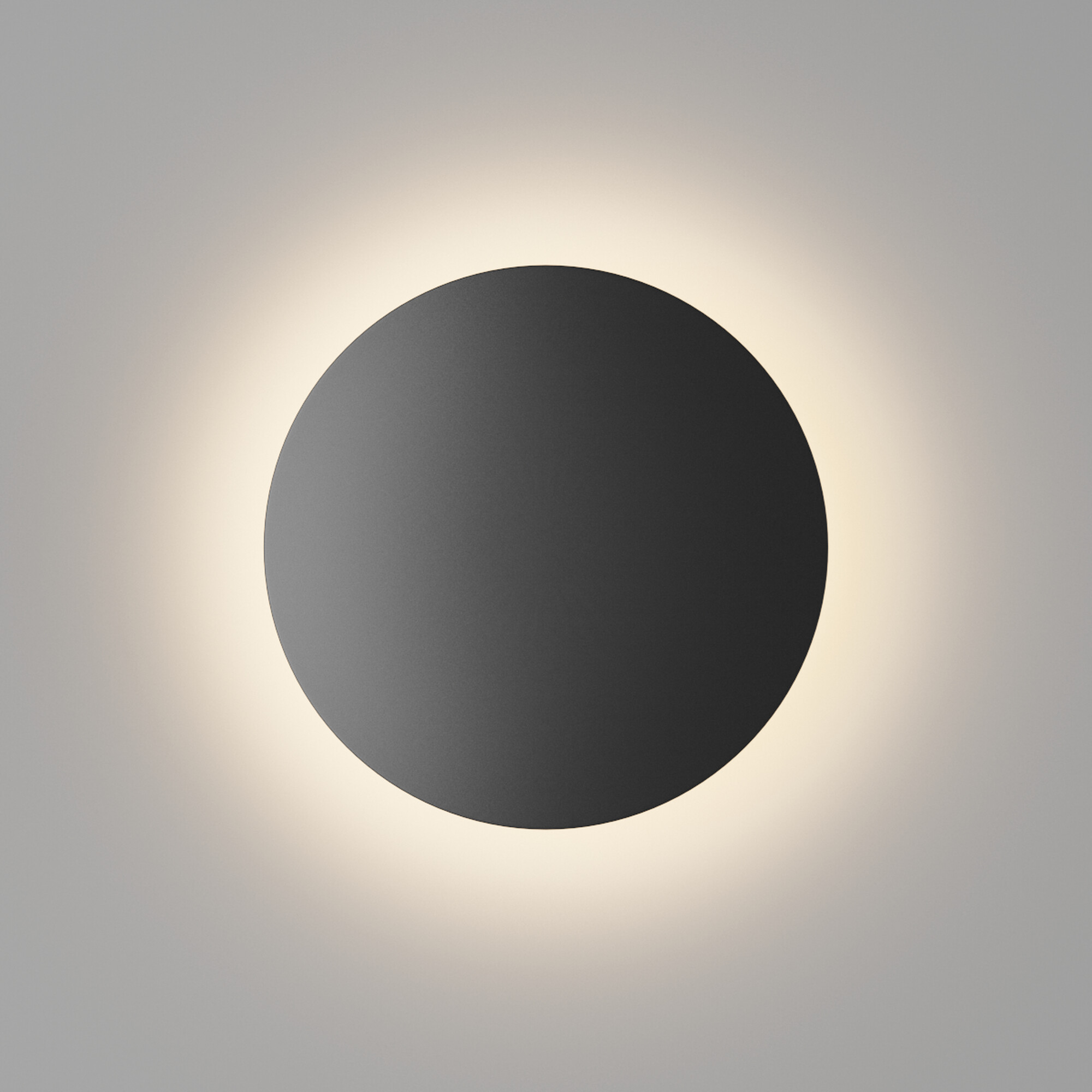 Светильник настенный CIRCUS, черный, 6Вт, 4000K, IP54, GW-8663S-6-BL-NW SWG