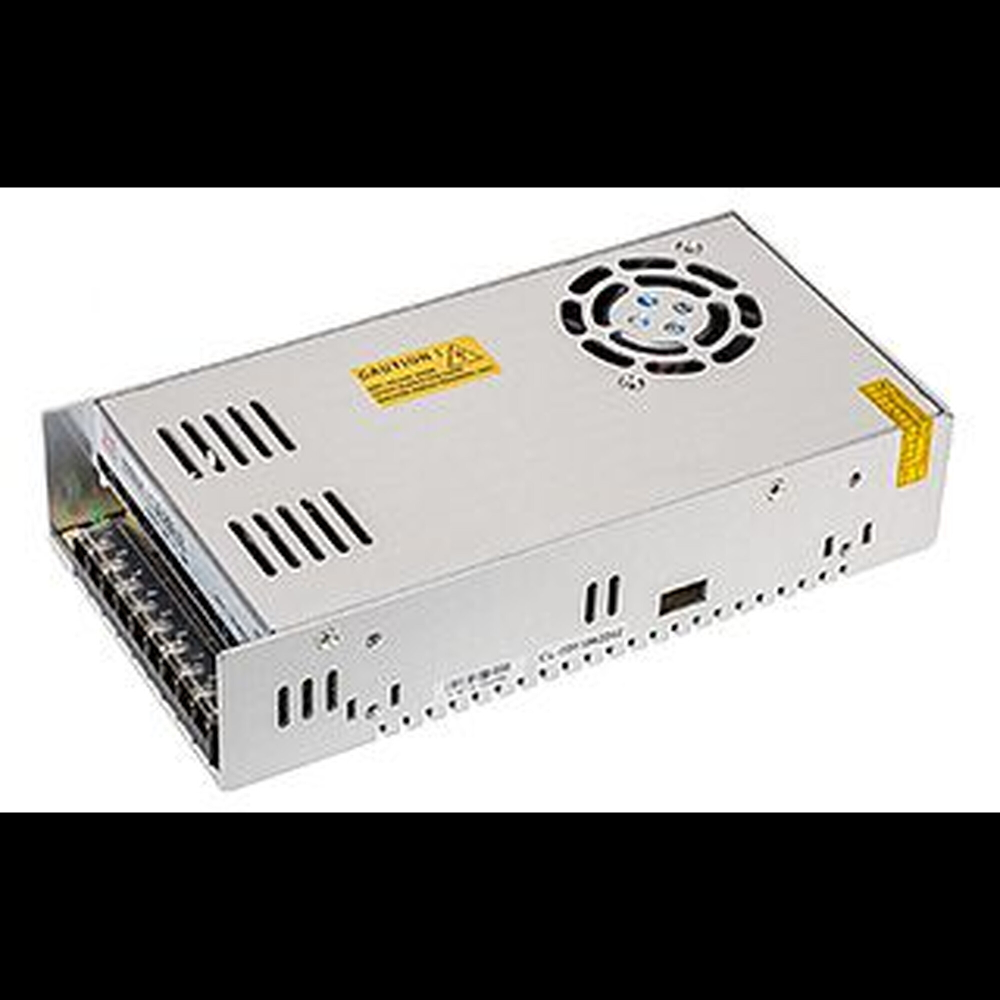 Блок питания HTS-350M-5 (5V, 60A, 300W) (ARL, IP20 Сетка, 3 года) (распродажа) Arlight