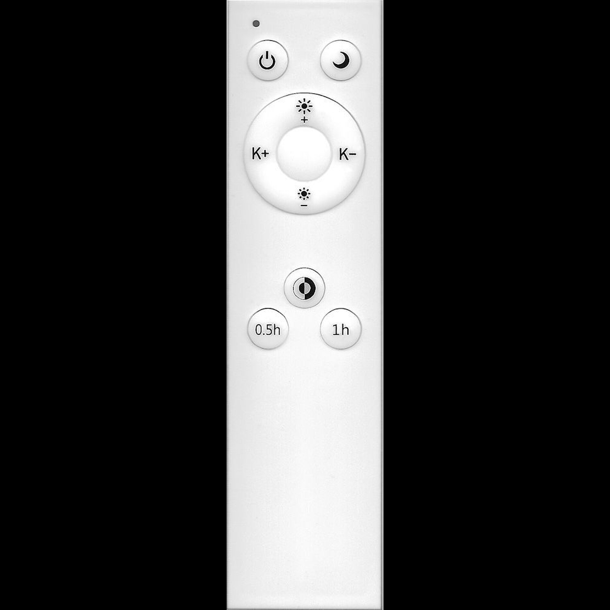 Светильник светодиодный управляемый AL5320 60W, Max. 5000Lum, 3000К-6500K Feron (распродажа)