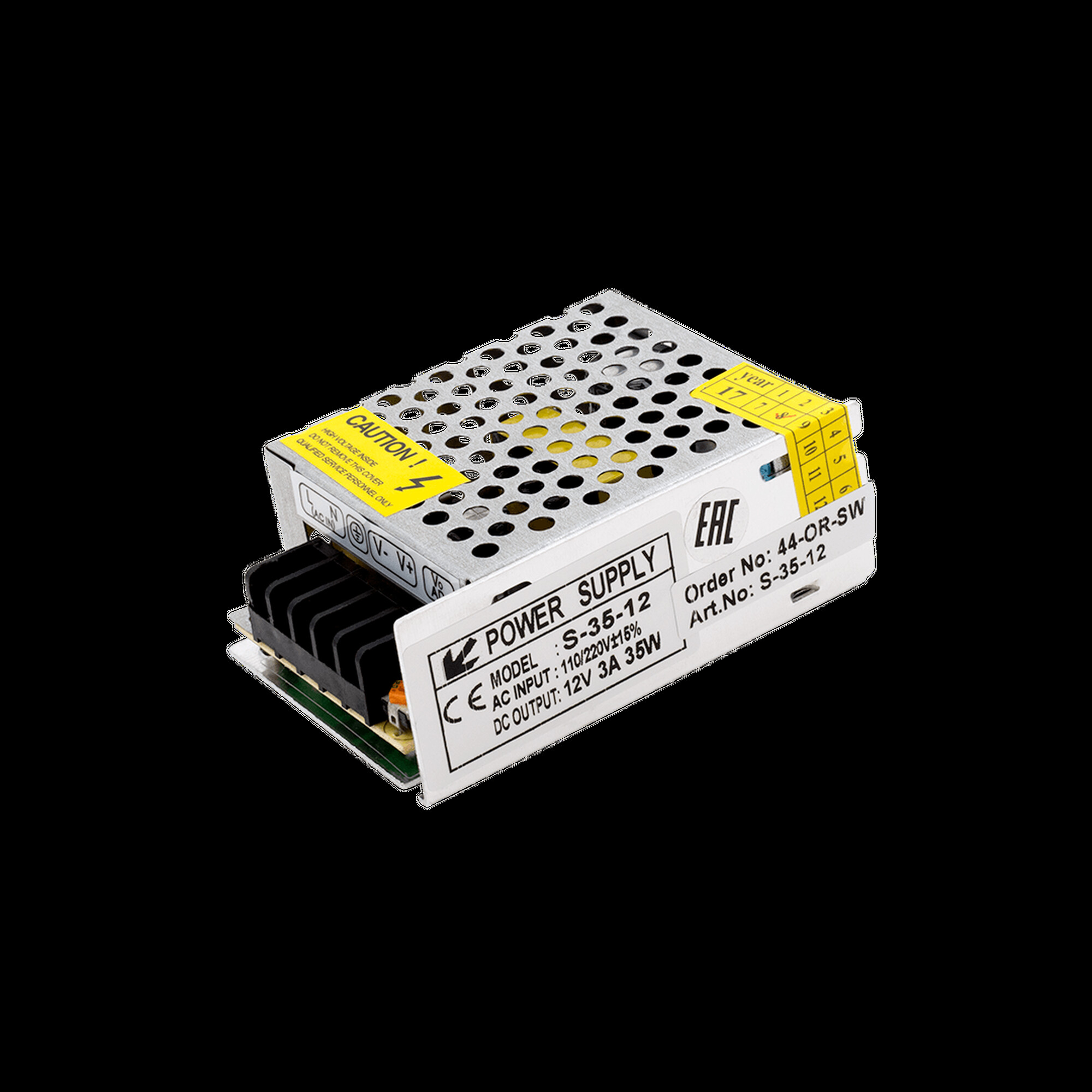 Блок питания S-35-12 SWG