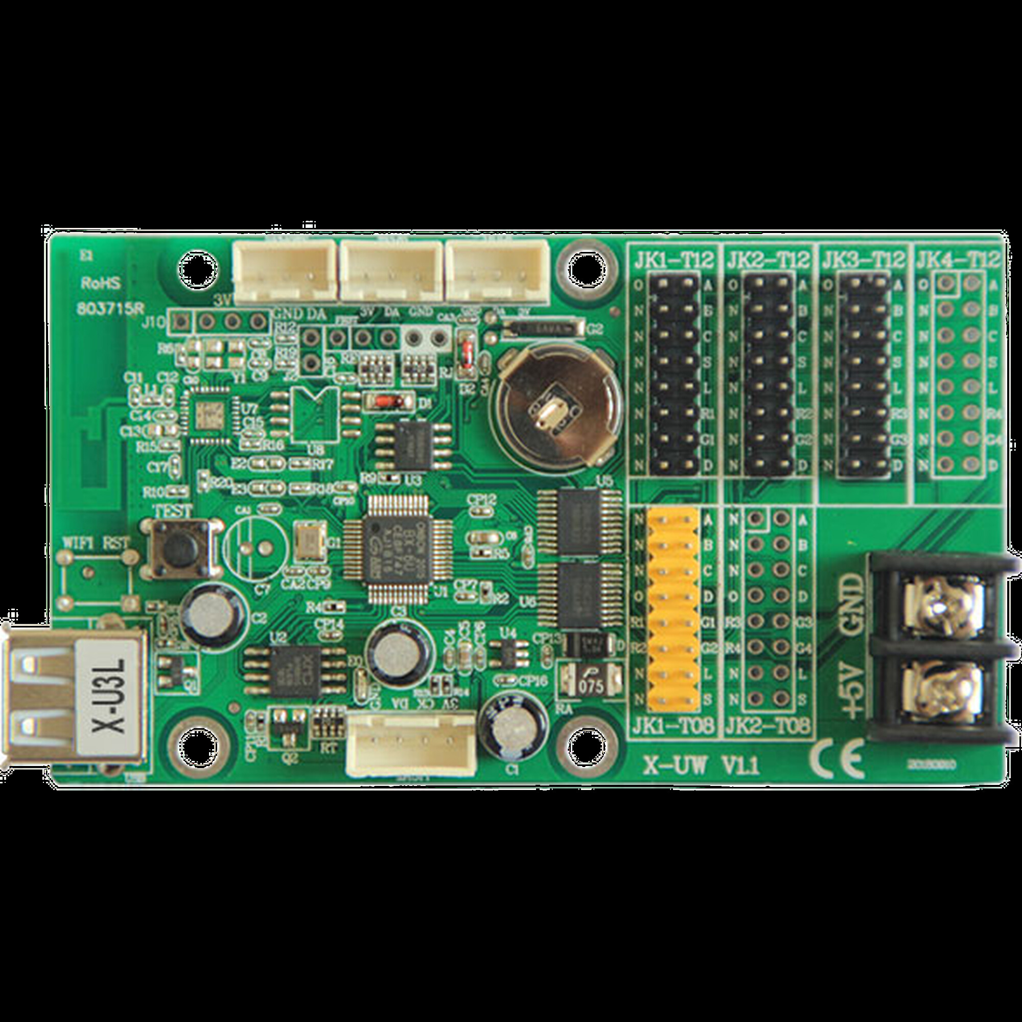 Контроллер X-U3L