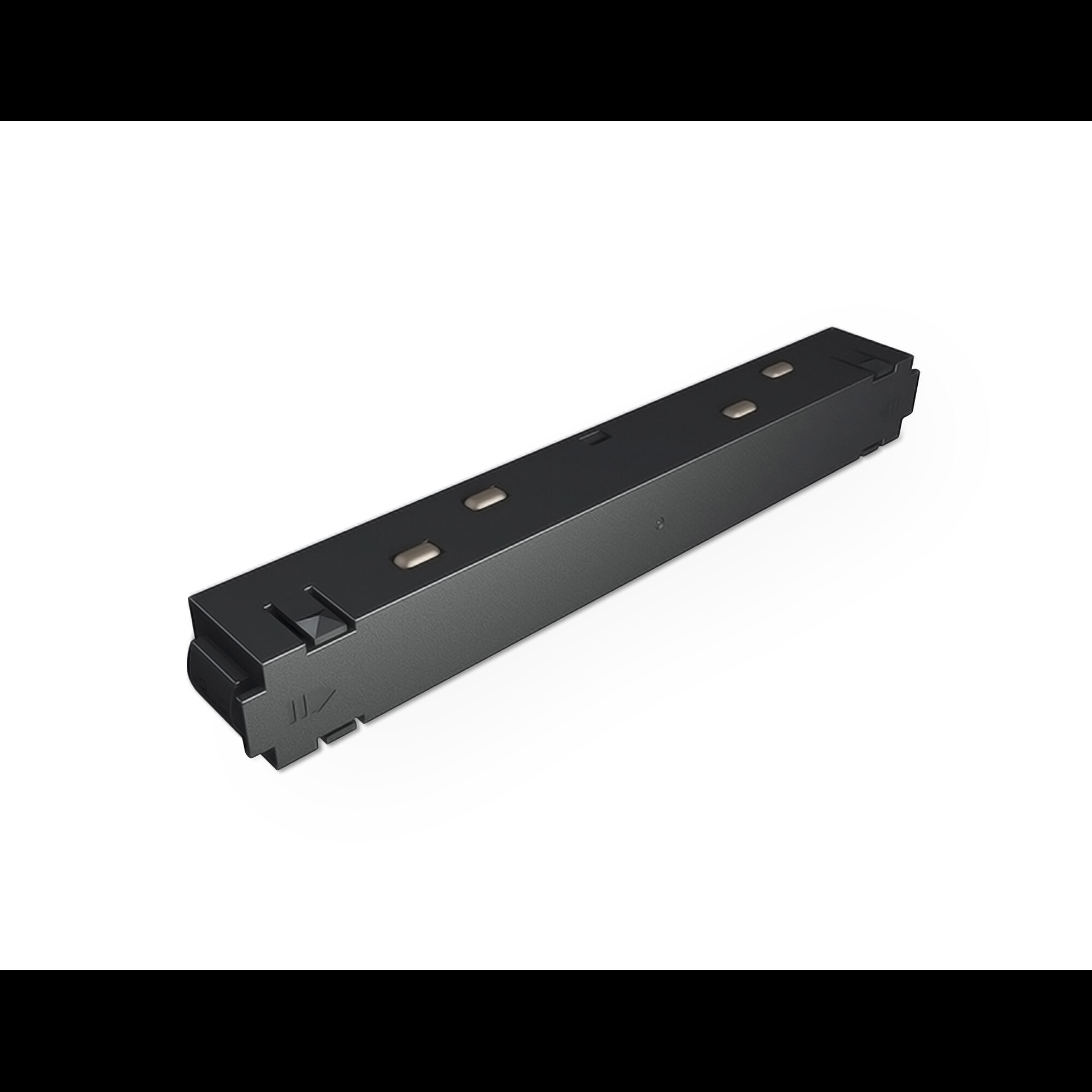 Коннектор питания прямой для шинопровода Magnetic GL3636 IP20 48V Ambrella light