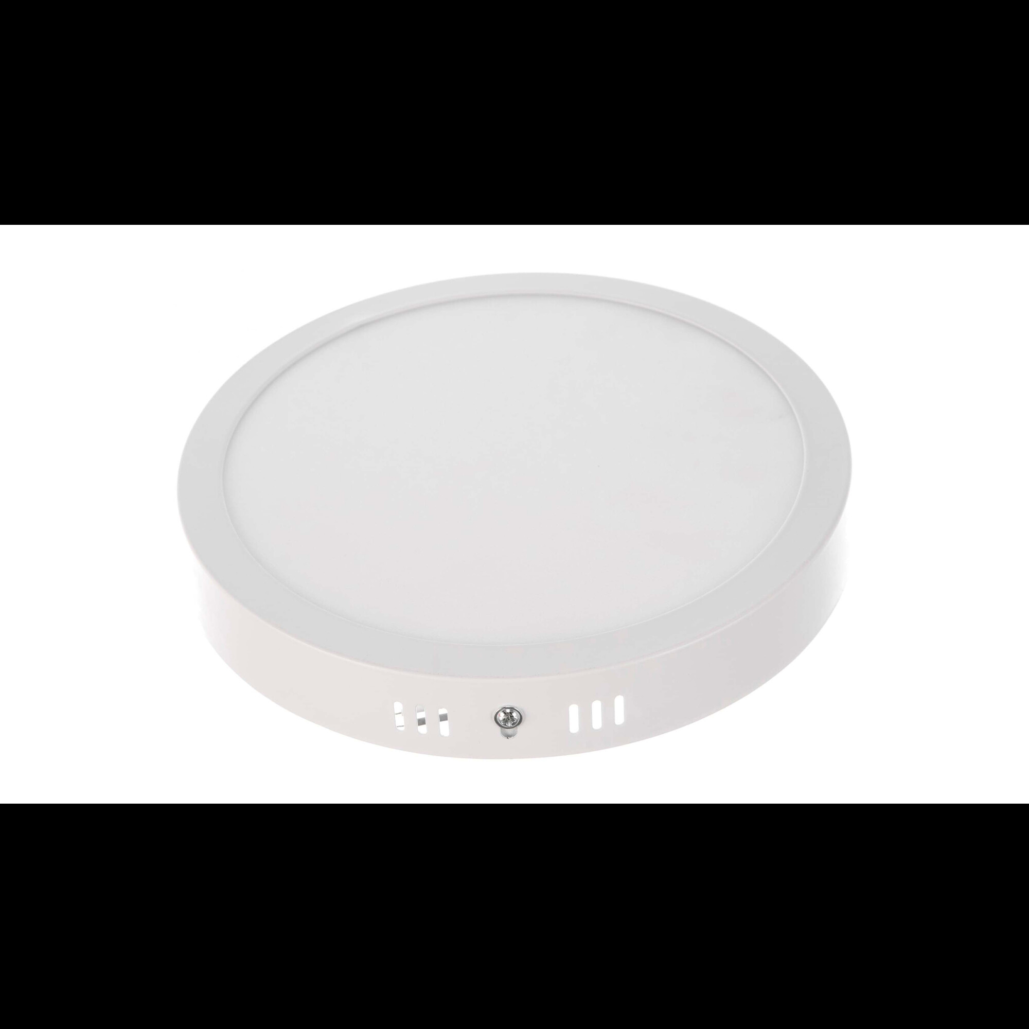 Светильник светодиодный накладной круглый 18W, 1260Lm, белый (4000К), AL504 Feron