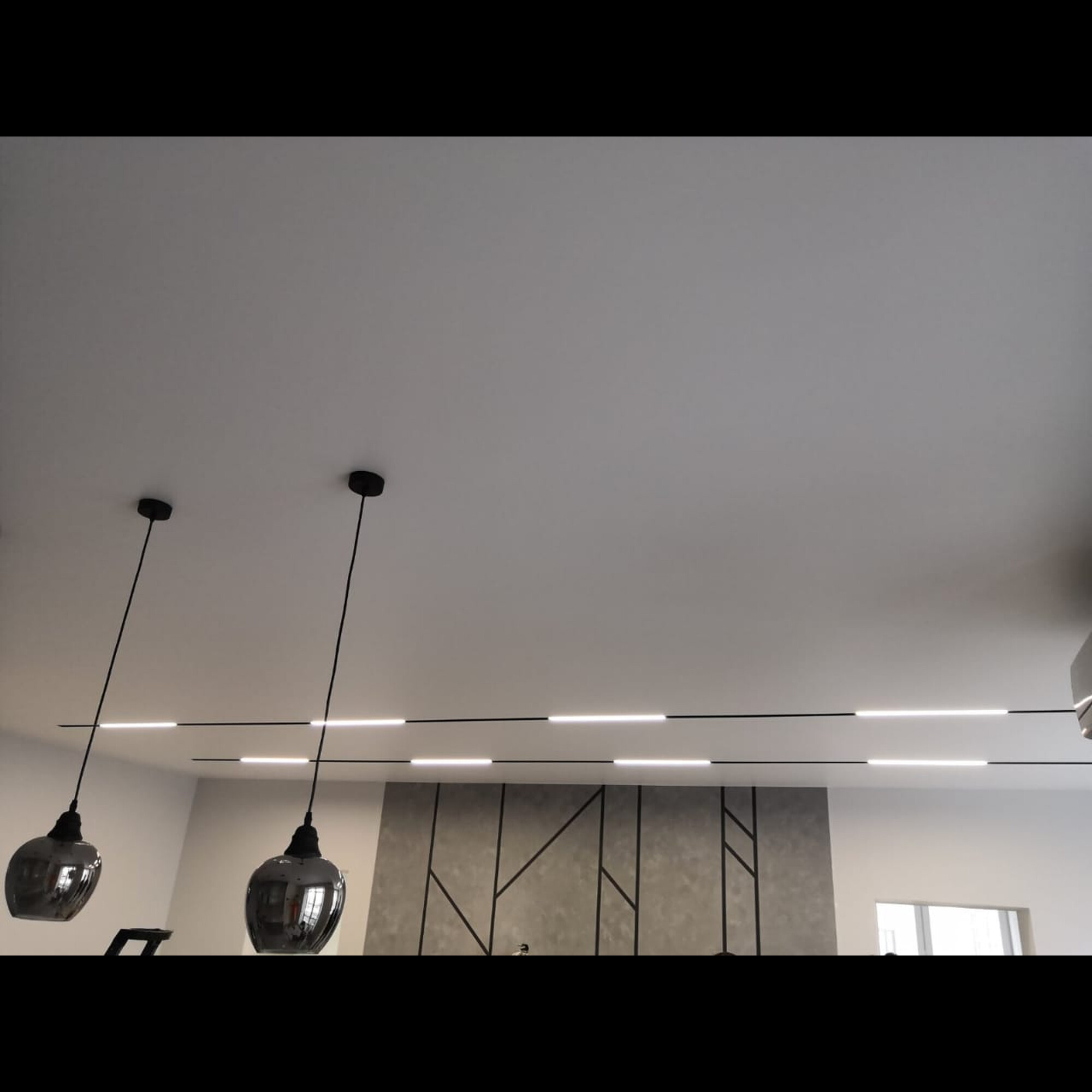 Светильник трековый SY 12W Черный 4000К  SY-601211-BL-12-NW SWG