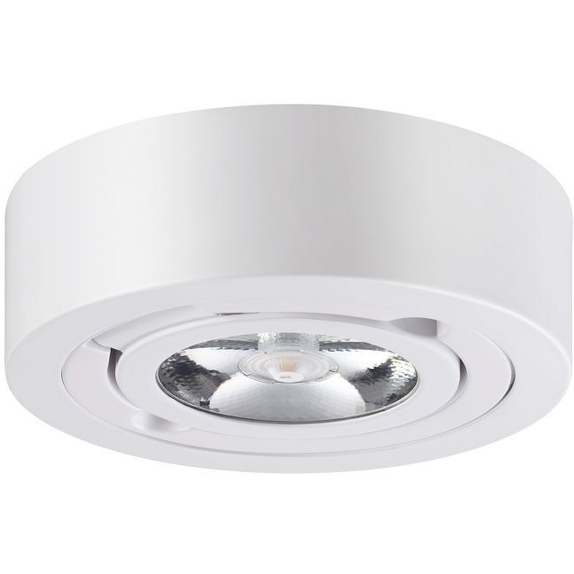 Потолочный светодиодный светильник Over Razzo 357704 Novotech