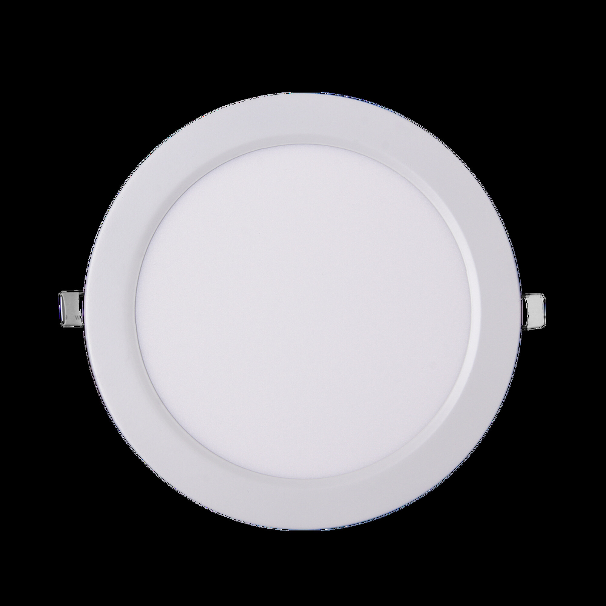 Светильник встраиваемый круг PPL-R 24w 6500K IP40 WH d300мм встр/круг Jazzway 2018