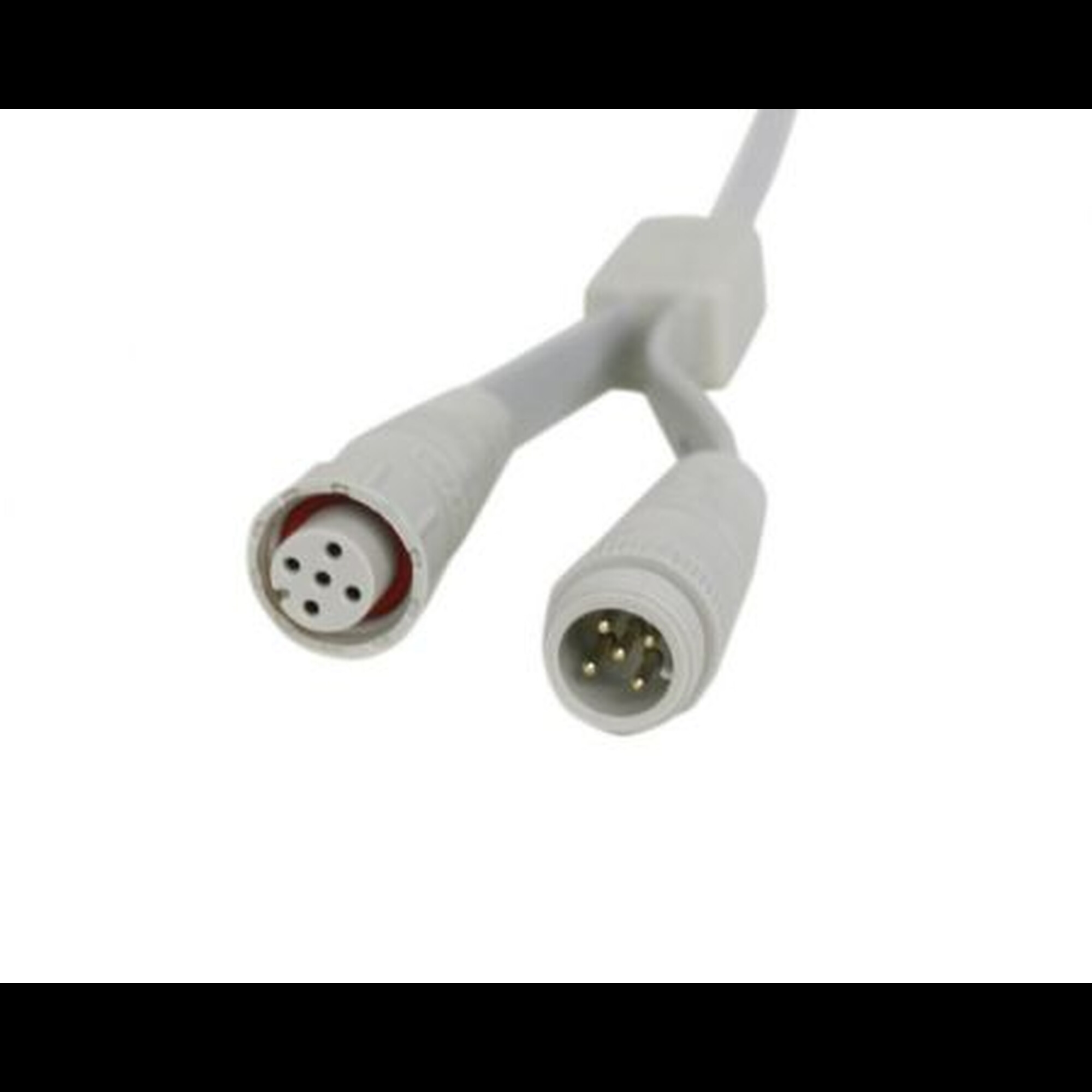 Коннектор для прожектора WLN36 5pin Т-образный Signimpress