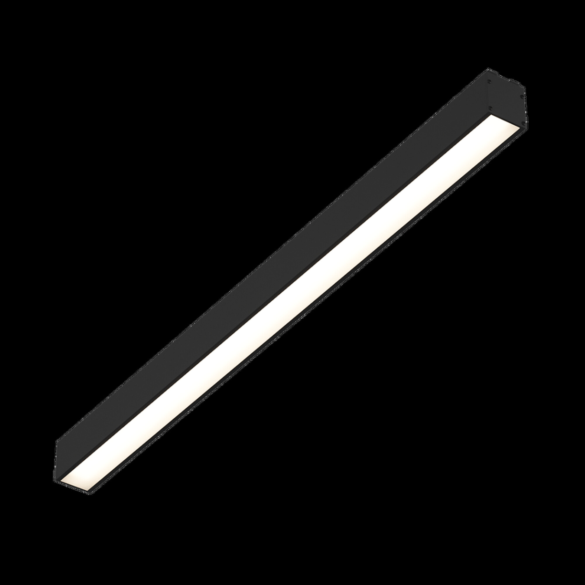 Светильник трековый SY 12W Черный 4000К  SY-601211-BL-12-NW SWG