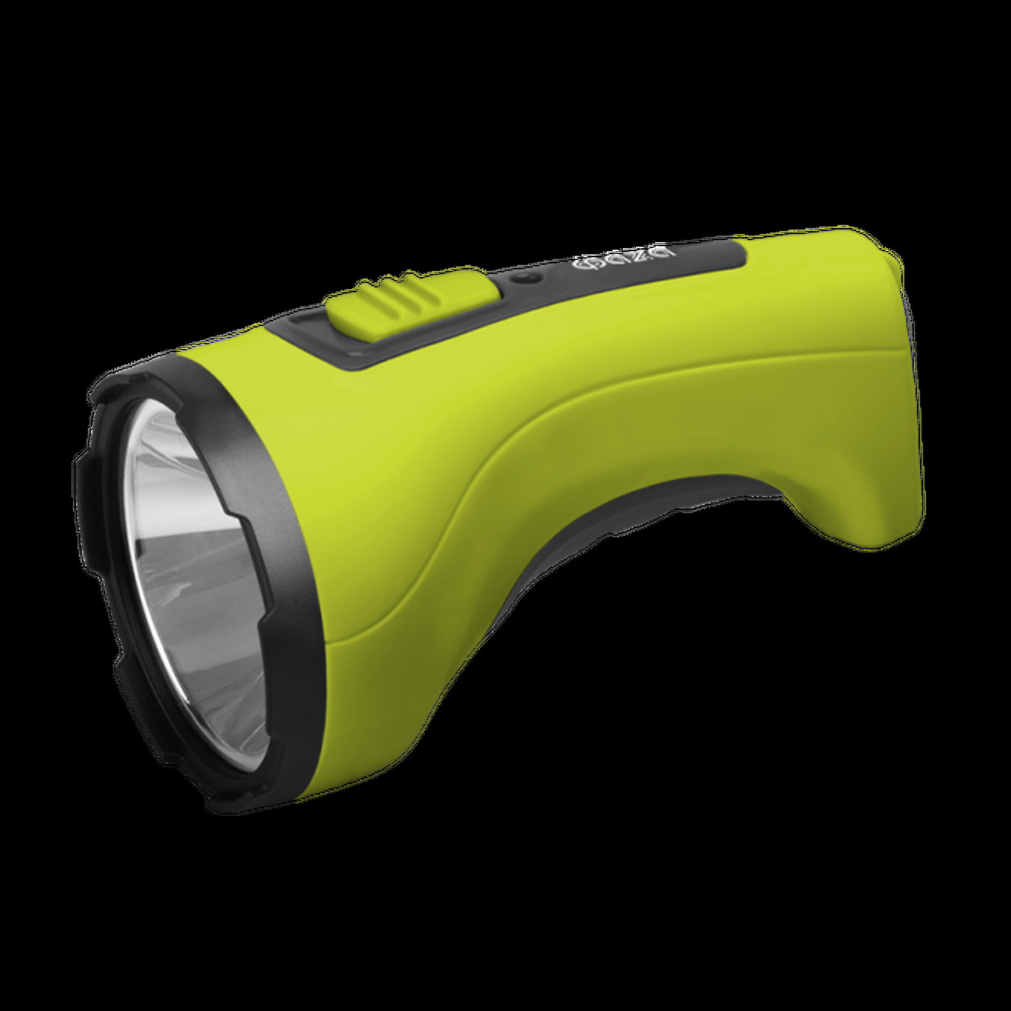 Фонарь акк. ручной ФАZА AccuF2-L5W-gn (зел./черн.)