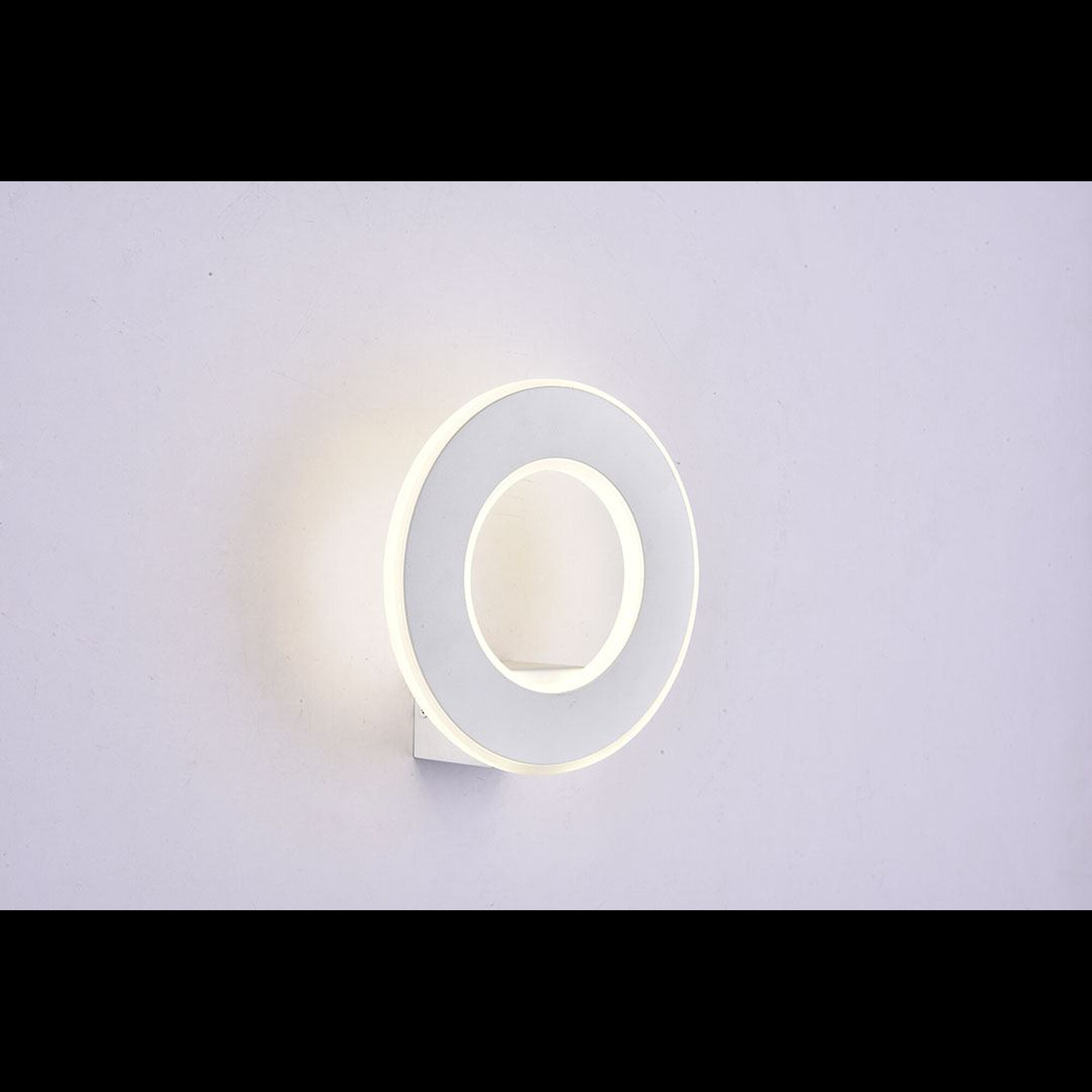 Светильник настенный BUBLE, Белый, 9Вт, 4000K, IP20, GW-8513-9-WH-NW SWG