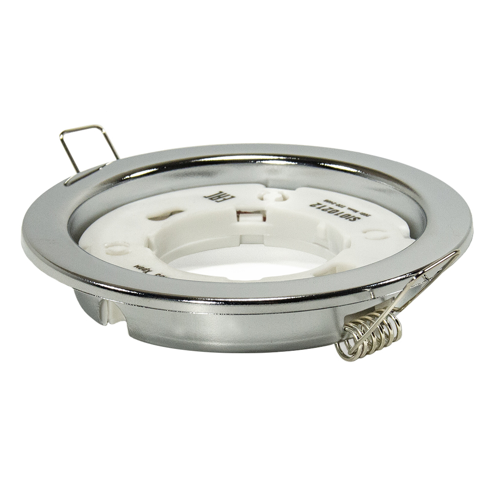 Светильник встраиваемый GX53 Хром (под кольцо 85мм) SignImpress