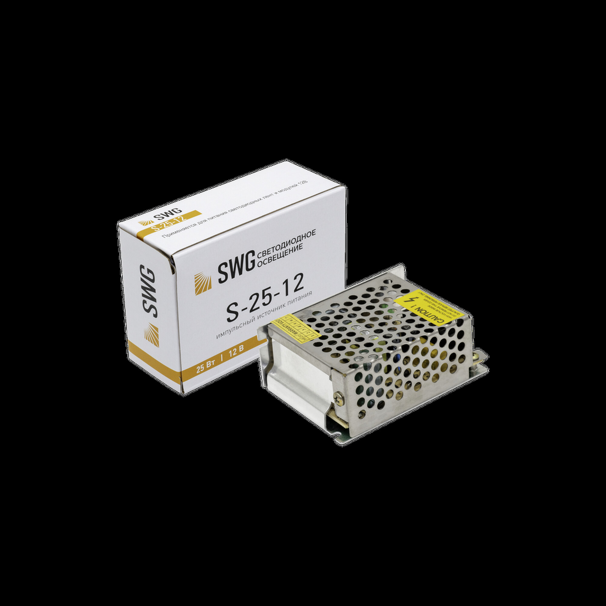 Блок питания S-25-12 SWG