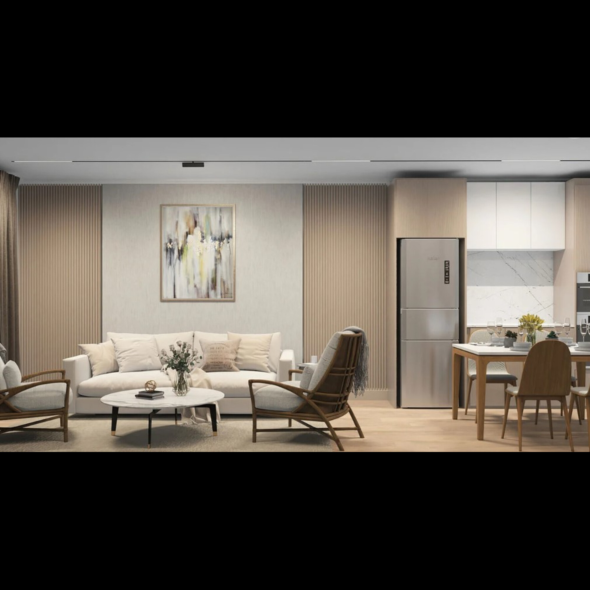 Трековый светильник DK8004-BK Denkirs