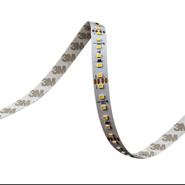 Лента светодиодная стабилиз. SMD2835, 120LED/m 9,6 Вт/м, 24В, IP20, Нейтральный белый (1метр) SWG