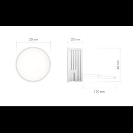 Светодиодный модуль DK3000-7W-M Denkirs