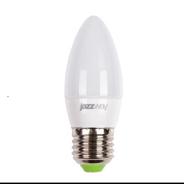Лампа светодиодная PLED- SP C37 9w E27 5000K 820Lm 230/50  Jazzway