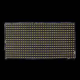 Модуль светодиодный Outdoor P10 SMD2835 Жёлтый (320*160) SI-P10Y-20210324 SignImpress