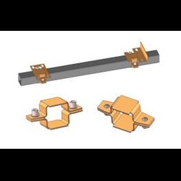 Обжимной комплект 40х40 (2 мм)