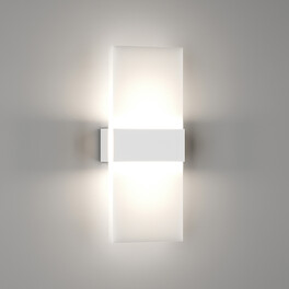 Светильник настенный KASPER, Белый, 6Вт, 3000K, IP20, GW-3250-6-WH-WW SWG