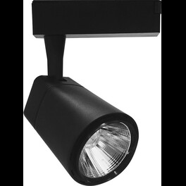 Светильник трековый AL101, 8W, 720 Lm, 4000К, 35 градусов, черный Feron (распродажа)