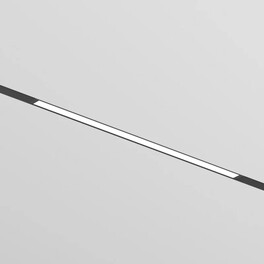Трековый линейный светильник SIMPLE LINEAR DK8205-BK Denkirs