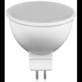 Лампа светодиодная LB-24 (5W) 230V G5.3 6400K MR16 Feron