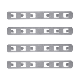 Комплект стыковочных элементов к шинопроводу однофазному магнитному Stretch 4шт. SignImpress