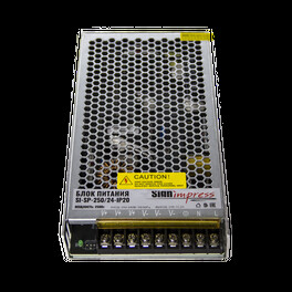 Блок питания 250Вт 24В IP20 YM SignImpress