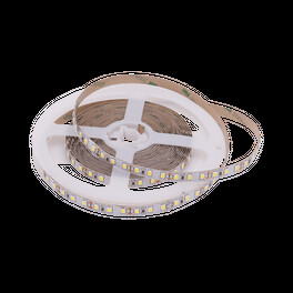 Лента светодиодная стандарт SMD2835 120LED/м 12Вт/м 12В IP20 Цвет:Холодный белый (1метр) SWG (распродажа)