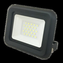 Прожектор светодиодный PFL-C-10w new 6500K IP65 (с рамкой) Jazzway (распродажа)