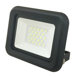 Прожектор светодиодный PFL-C-10w new 6500K IP65 (с рамкой) Jazzway (распродажа)