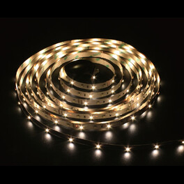 Cветодиодная LED лента LS612, 120SMD(2835)/м 9.6Вт/м 5м IP20 12V 3000К Feron