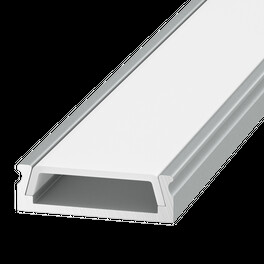 Профиль накладной алюминиевый SF-2006 (2м) (комплект) SWG