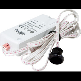 Датчик движения SEN30 230V 500W 5-8сm 30° белый Feron