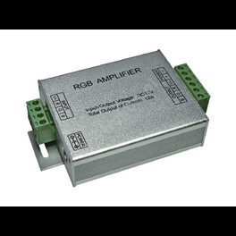 Усилитель RGB 3x4А 12V Jazzway